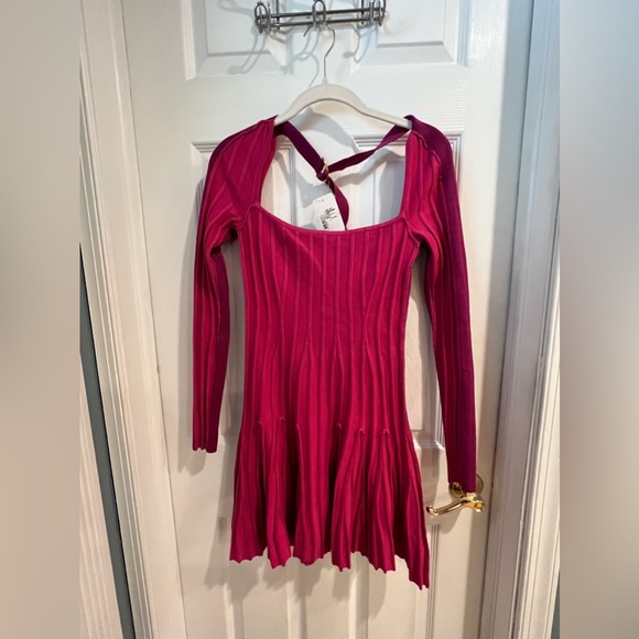 Acler Dyne Dress - Picture 7 of 11